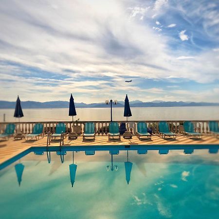 Brentanos Apartments - A - View of Paradise Gastouri (Corfu) Exterior foto