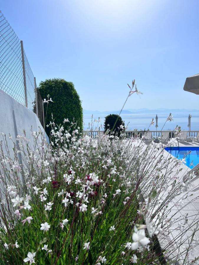 Brentanos Apartments - A - View of Paradise Gastouri (Corfu) Exterior foto