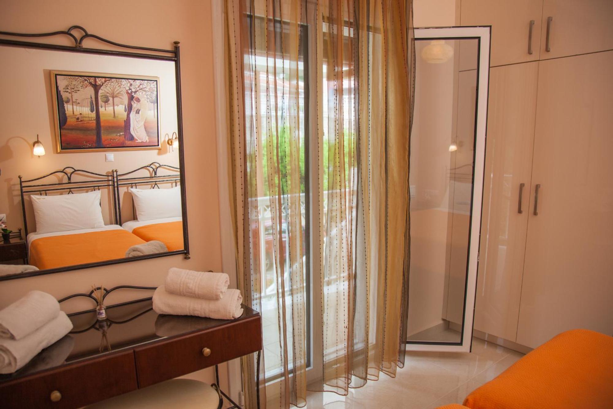 Brentanos Apartments - A - View of Paradise Gastouri (Corfu) Exterior foto