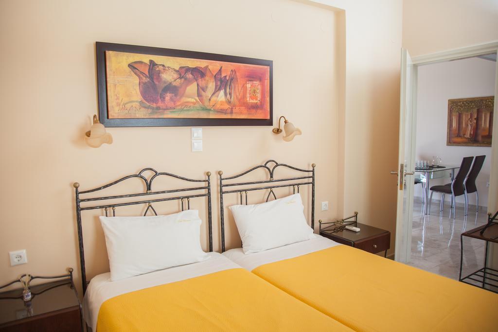Brentanos Apartments - A - View of Paradise Gastouri (Corfu) Exterior foto