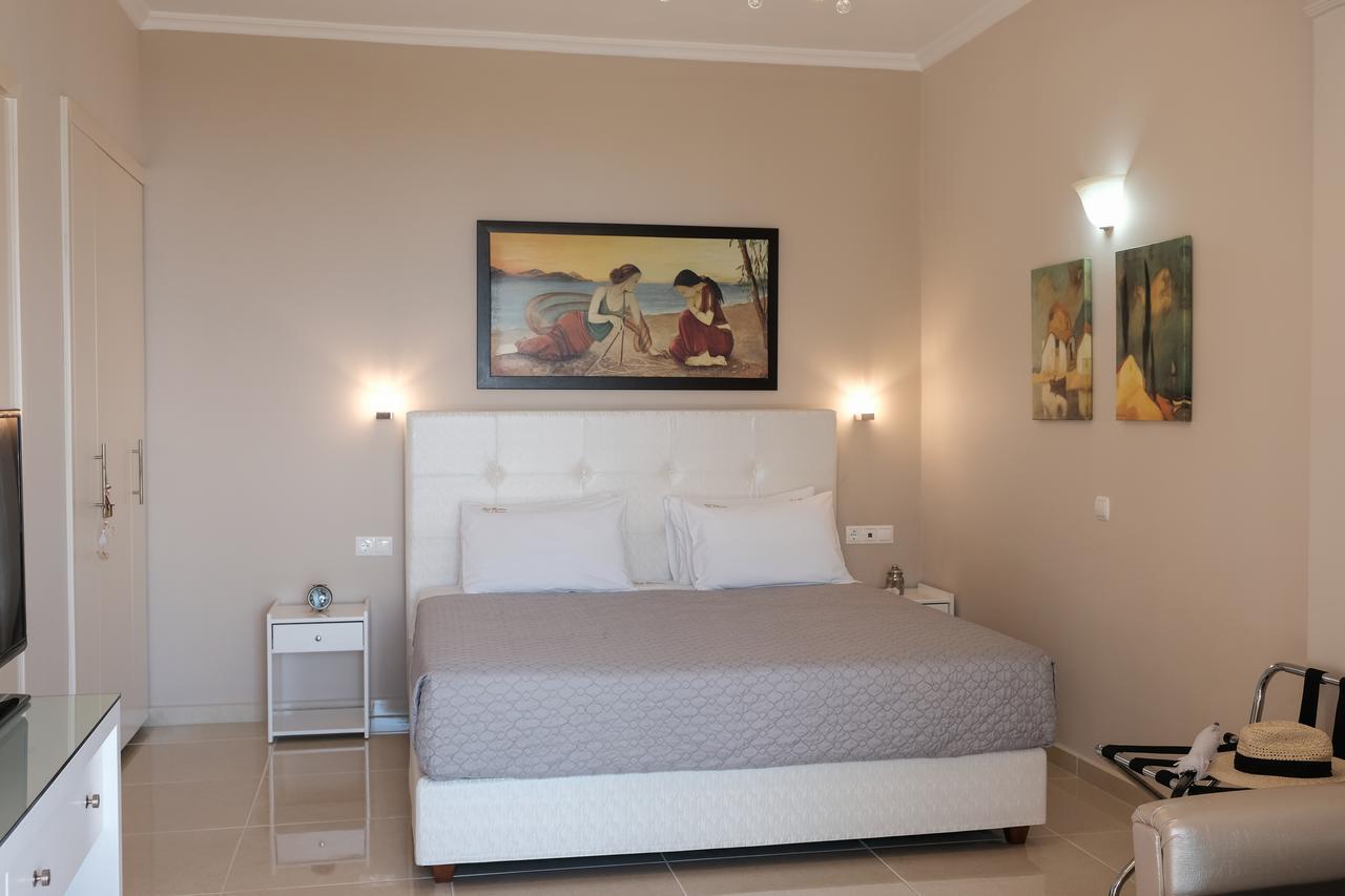 Brentanos Apartments - A - View of Paradise Gastouri (Corfu) Exterior foto