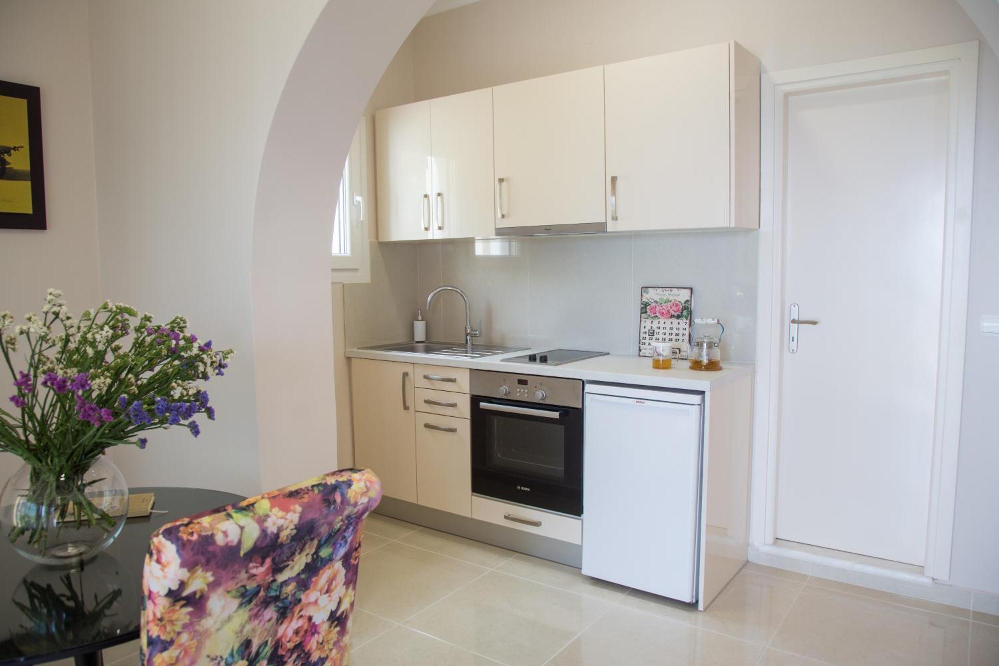 Brentanos Apartments - A - View of Paradise Gastouri (Corfu) Exterior foto