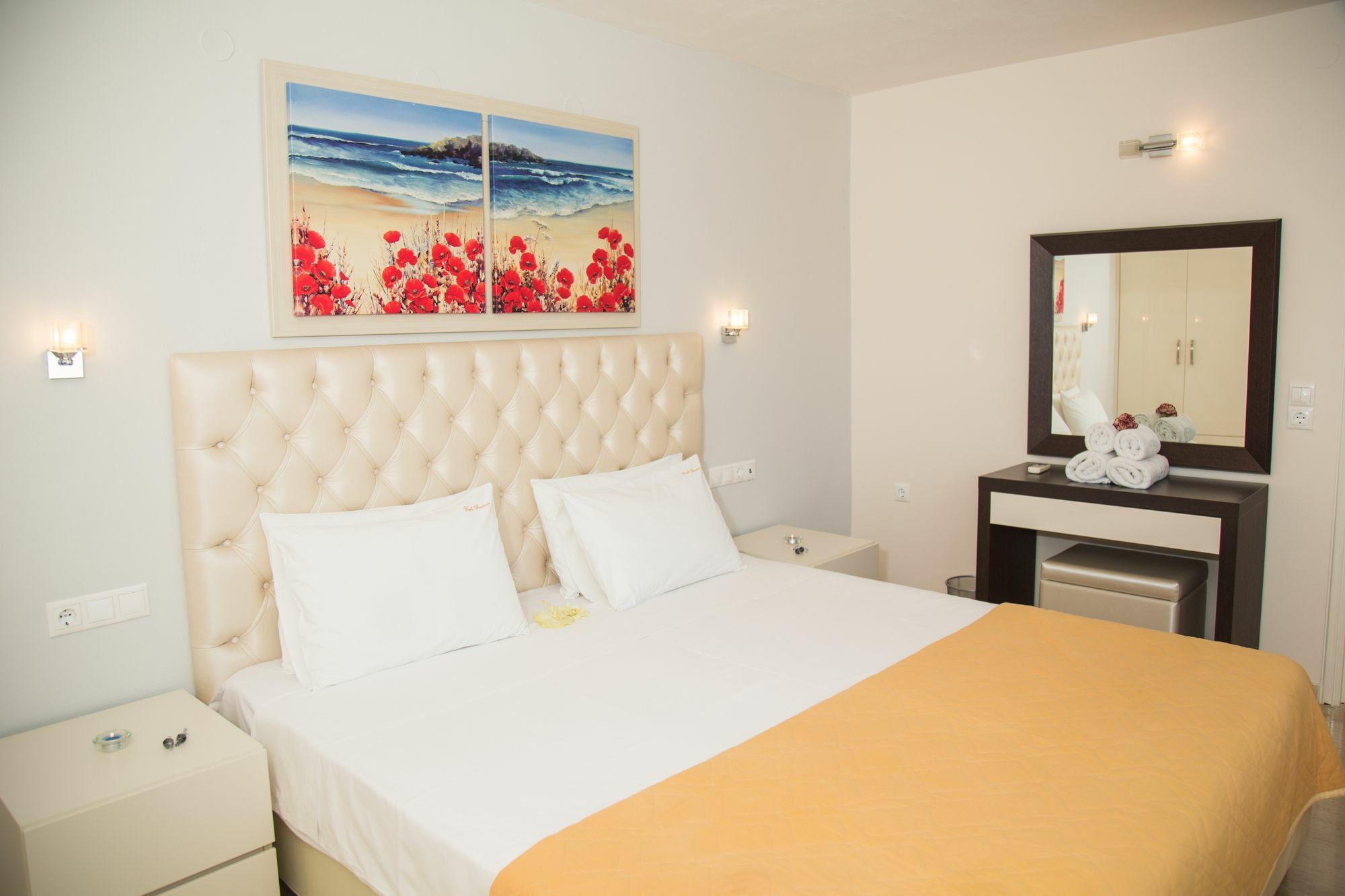 Brentanos Apartments - A - View of Paradise Gastouri (Corfu) Exterior foto